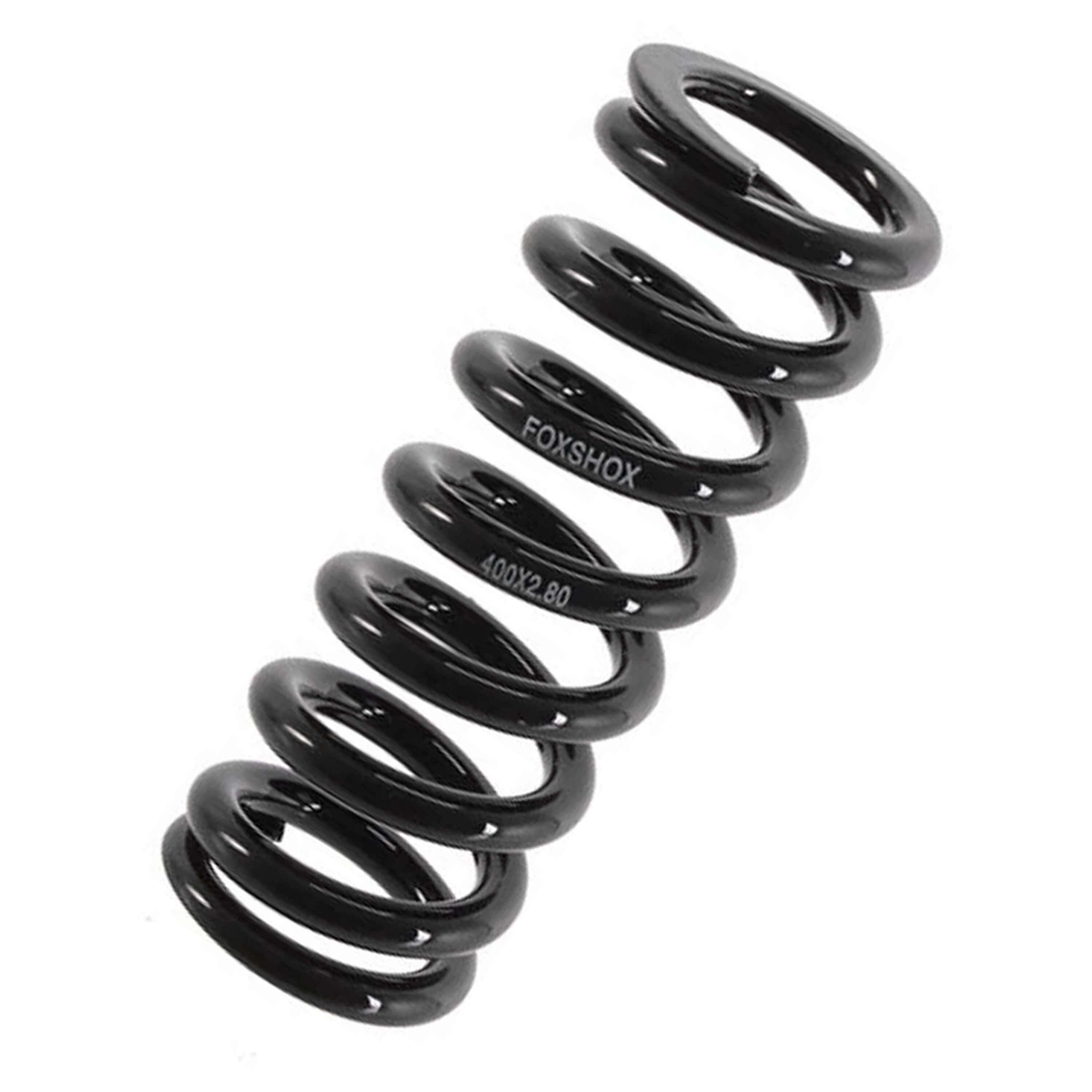 Fox Black Spring 2.80"