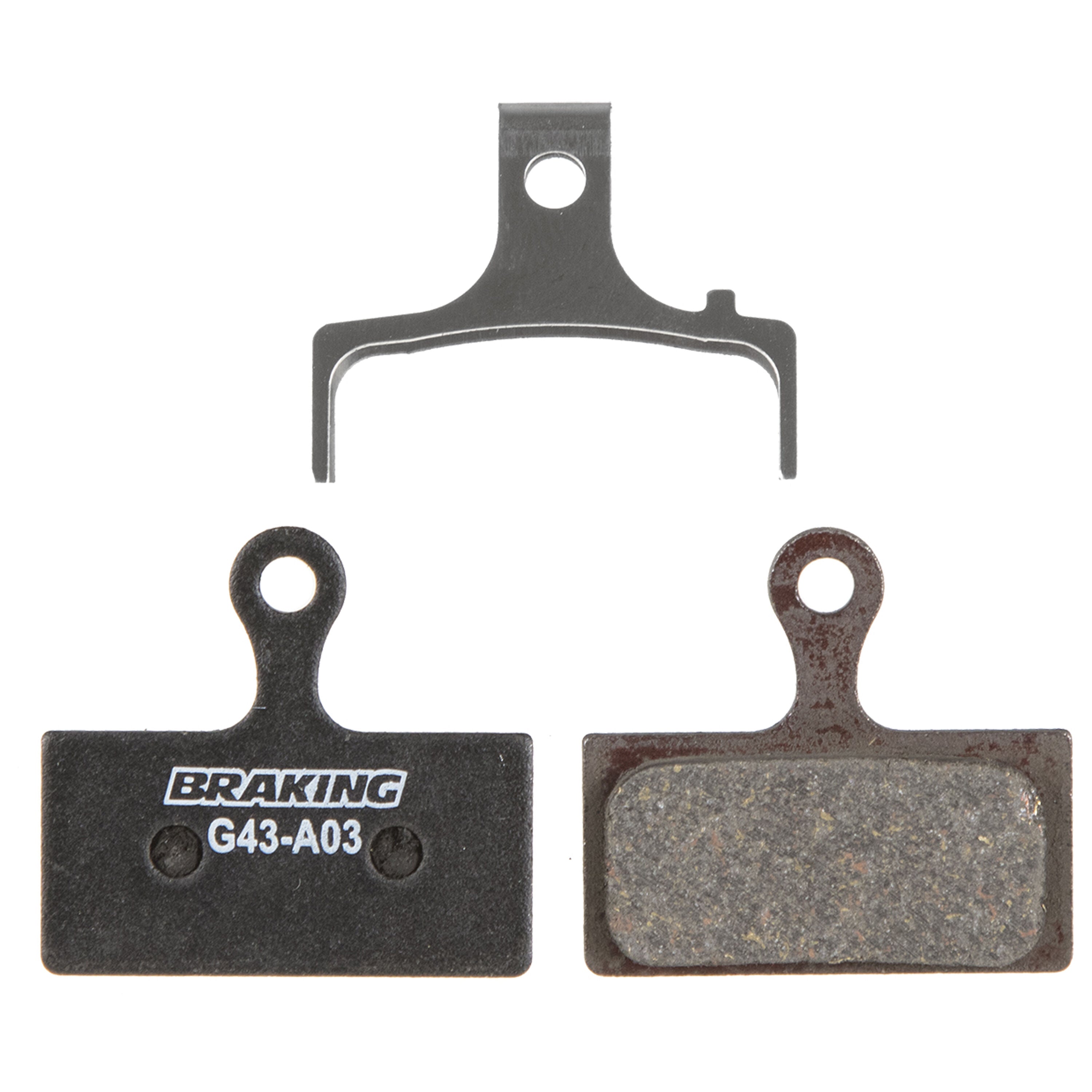 Braking P21 Shimano XTR XT SLX organic disc brake pads