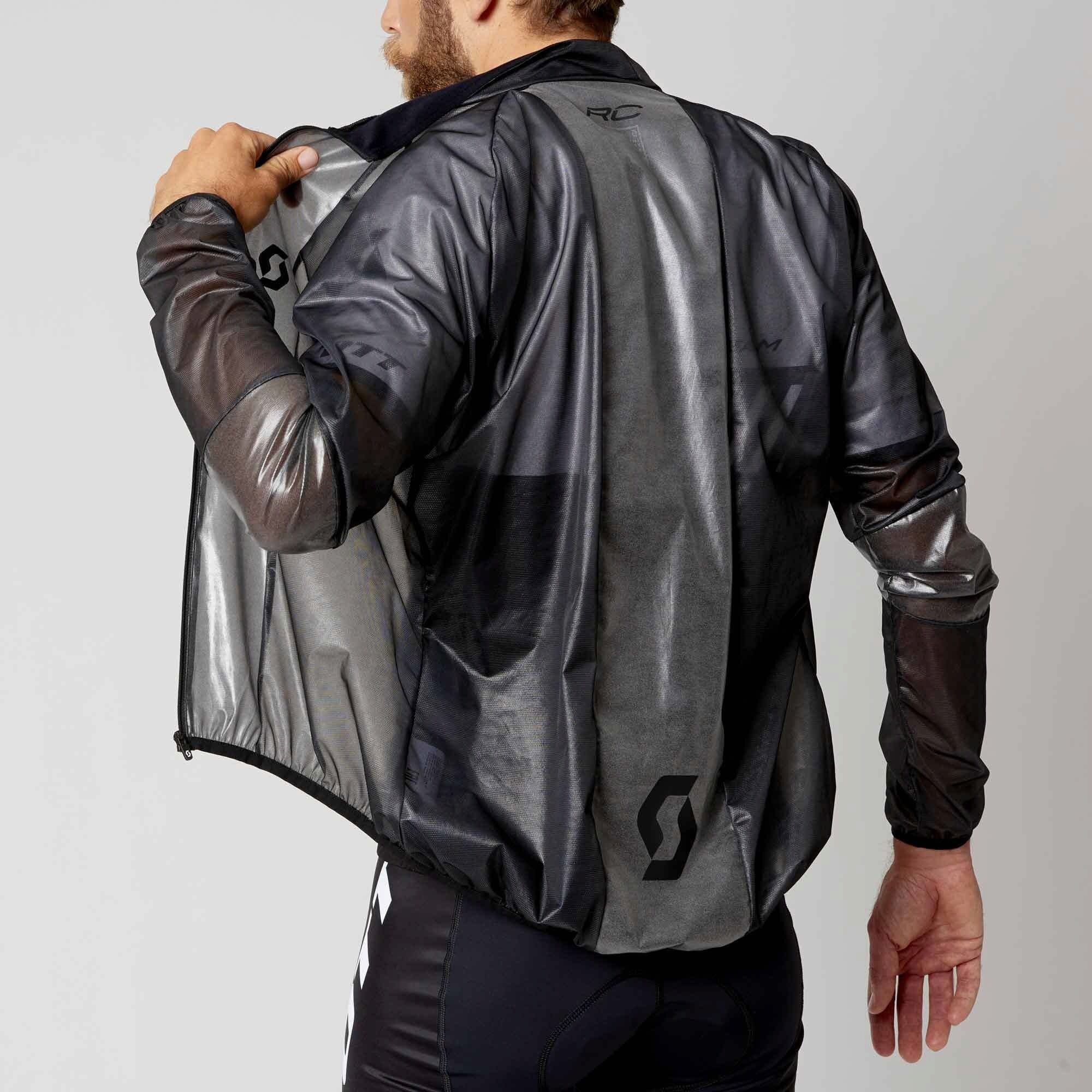 Scott RC Weather Reflect WB wind jacket