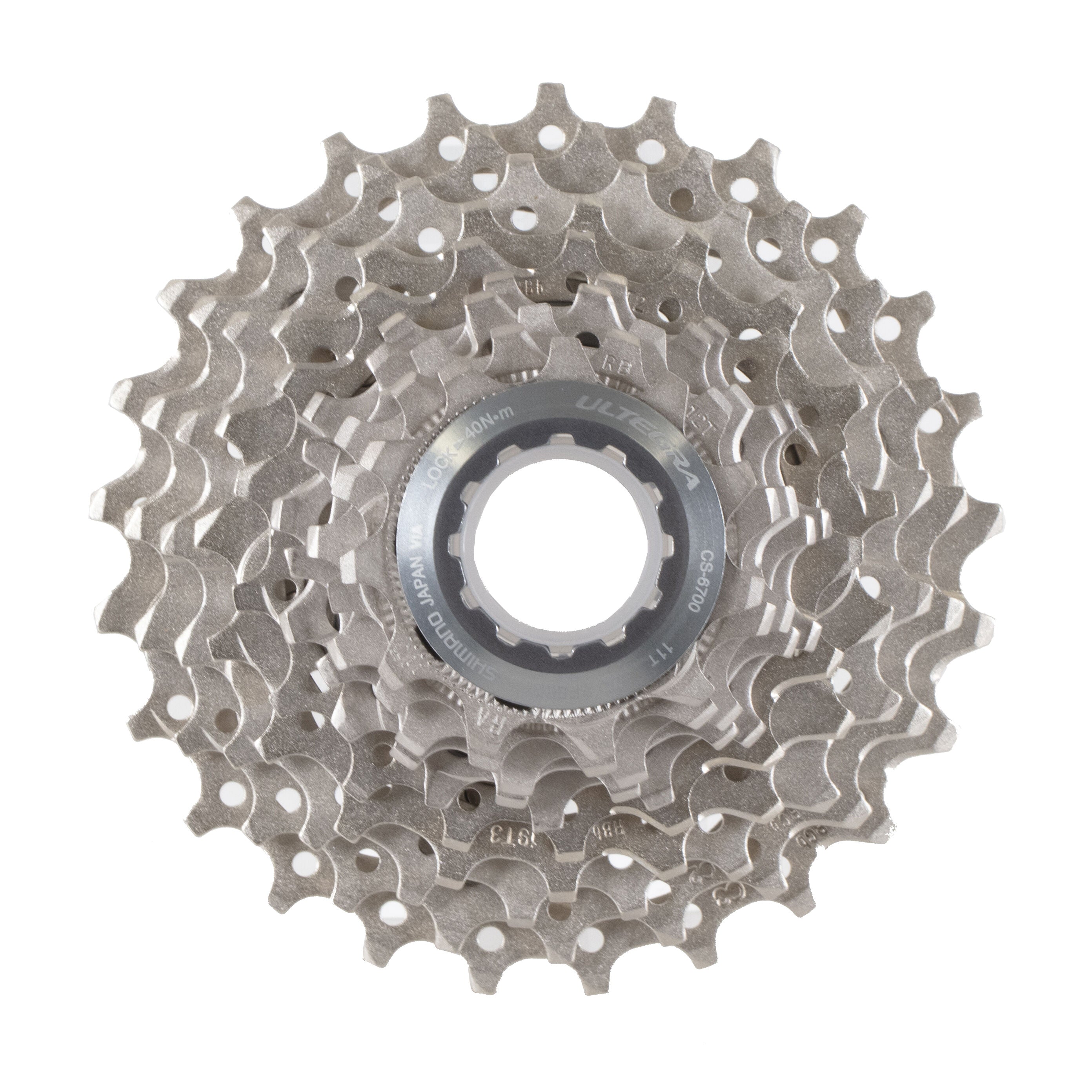 Shimano Ultegra CS-6700 10S cassette