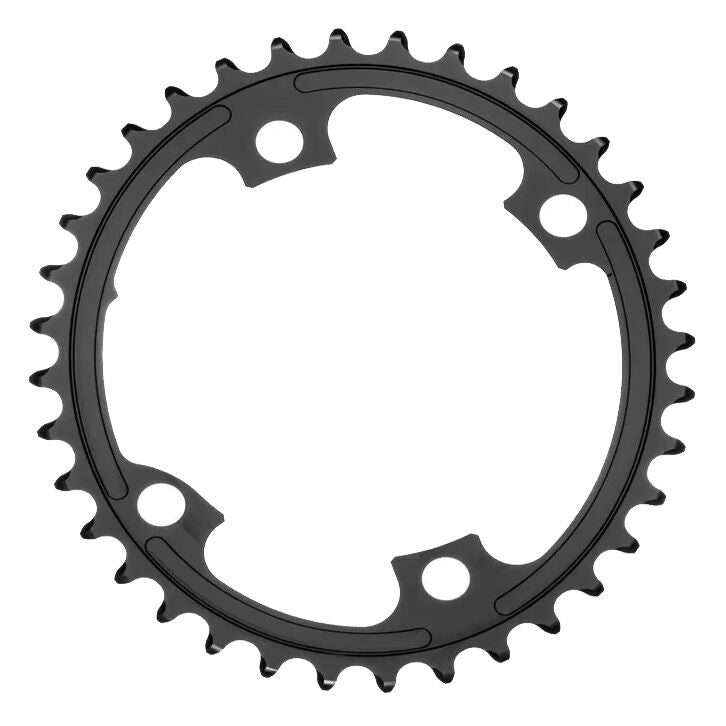Absolute Black Shimano R9100 R8000 chainring