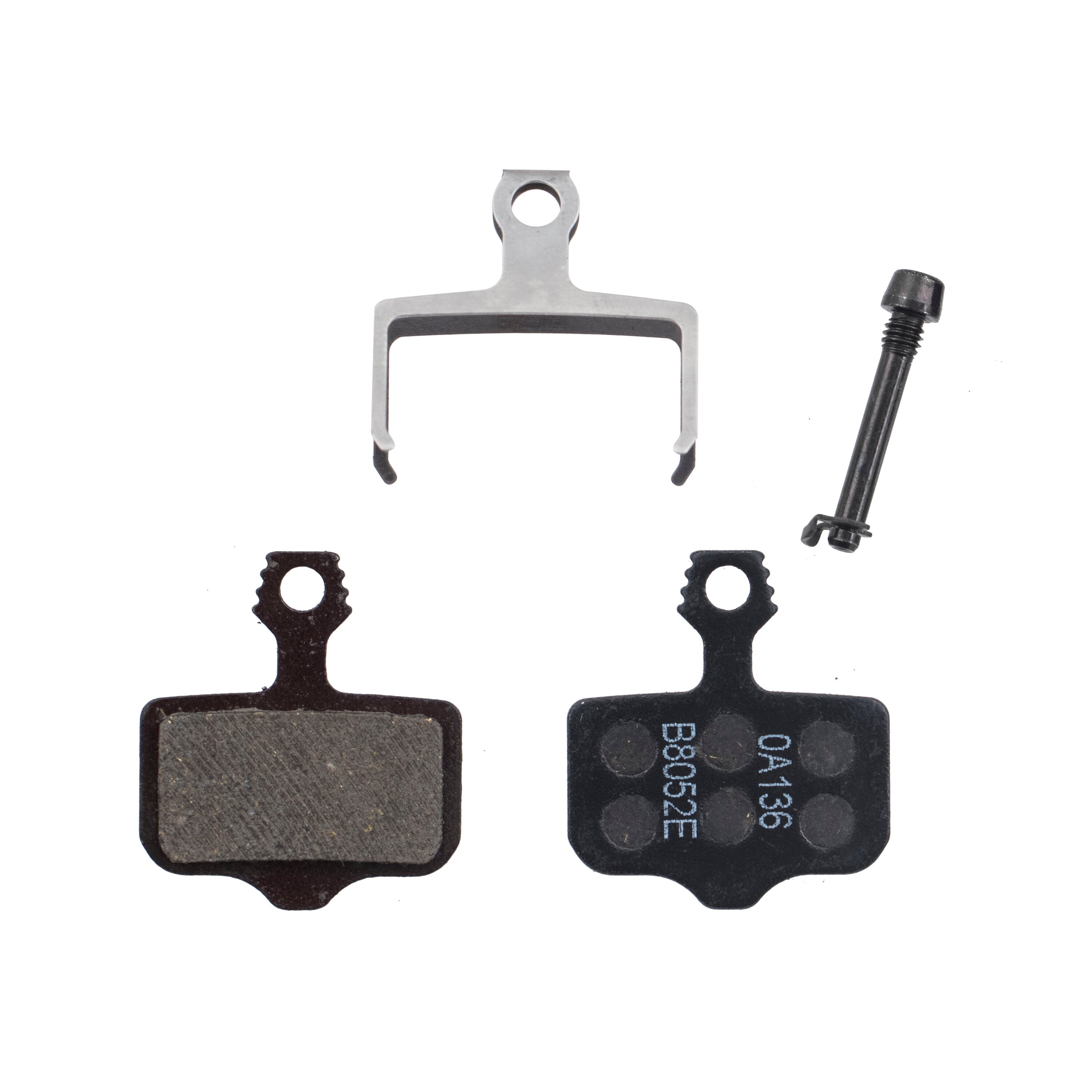 Sram Road Red AXS Force AXS Level Ultimate TLM TL T organic disc brake pads