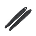 2 long plastic tire lever set