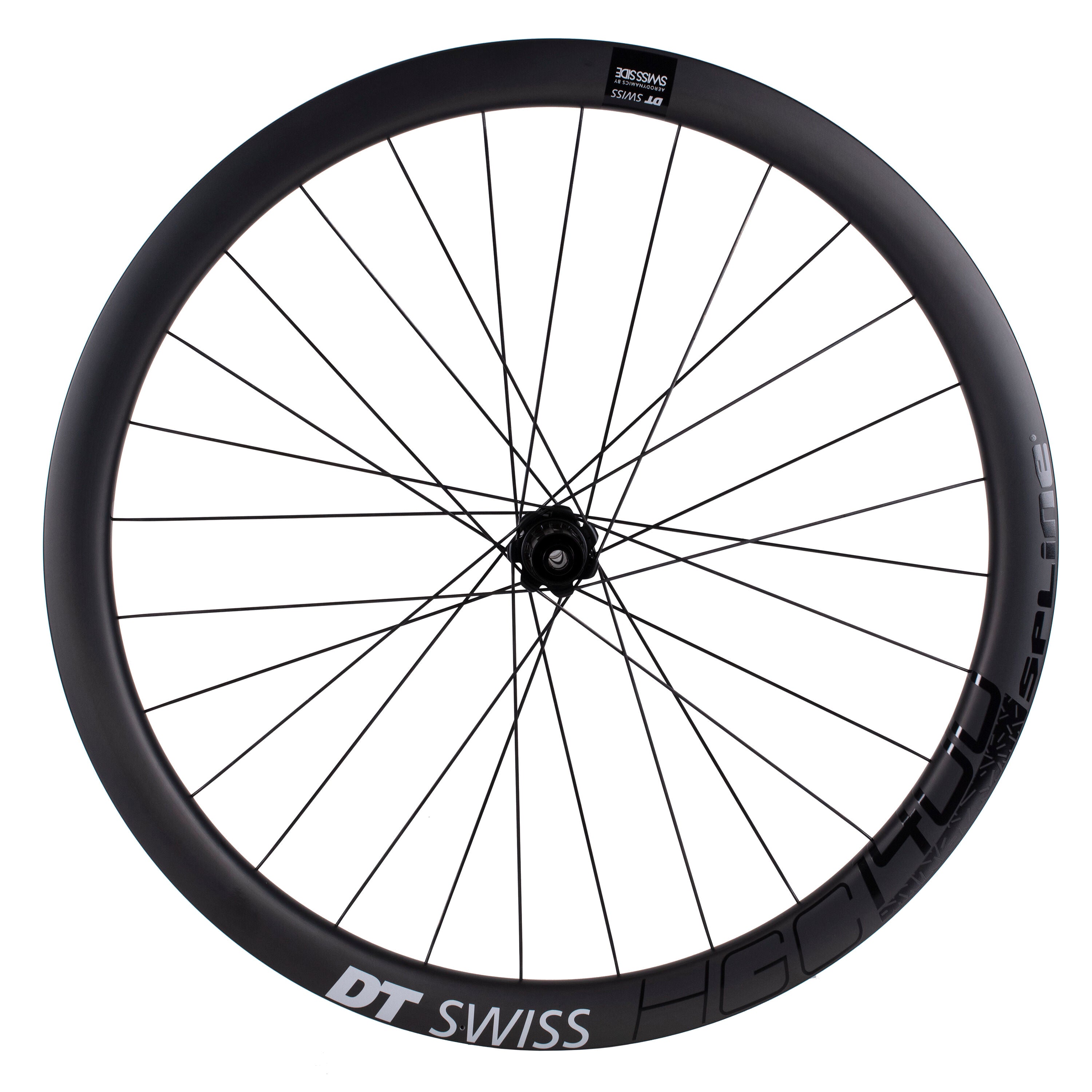 DT Swiss HGC 1400 Spline 42 Disc Boost Tubeless Ready rear wheel