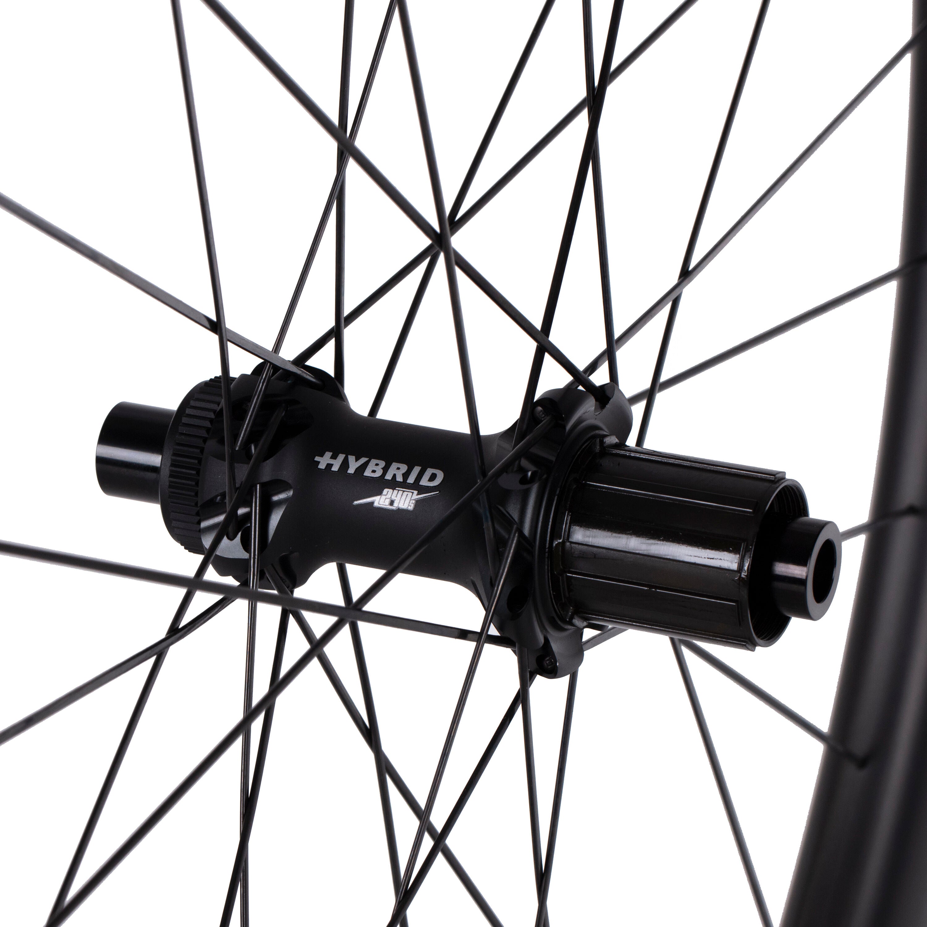 DT Swiss HGC 1400 Spline 42 Disc Boost Tubeless Ready rear wheel