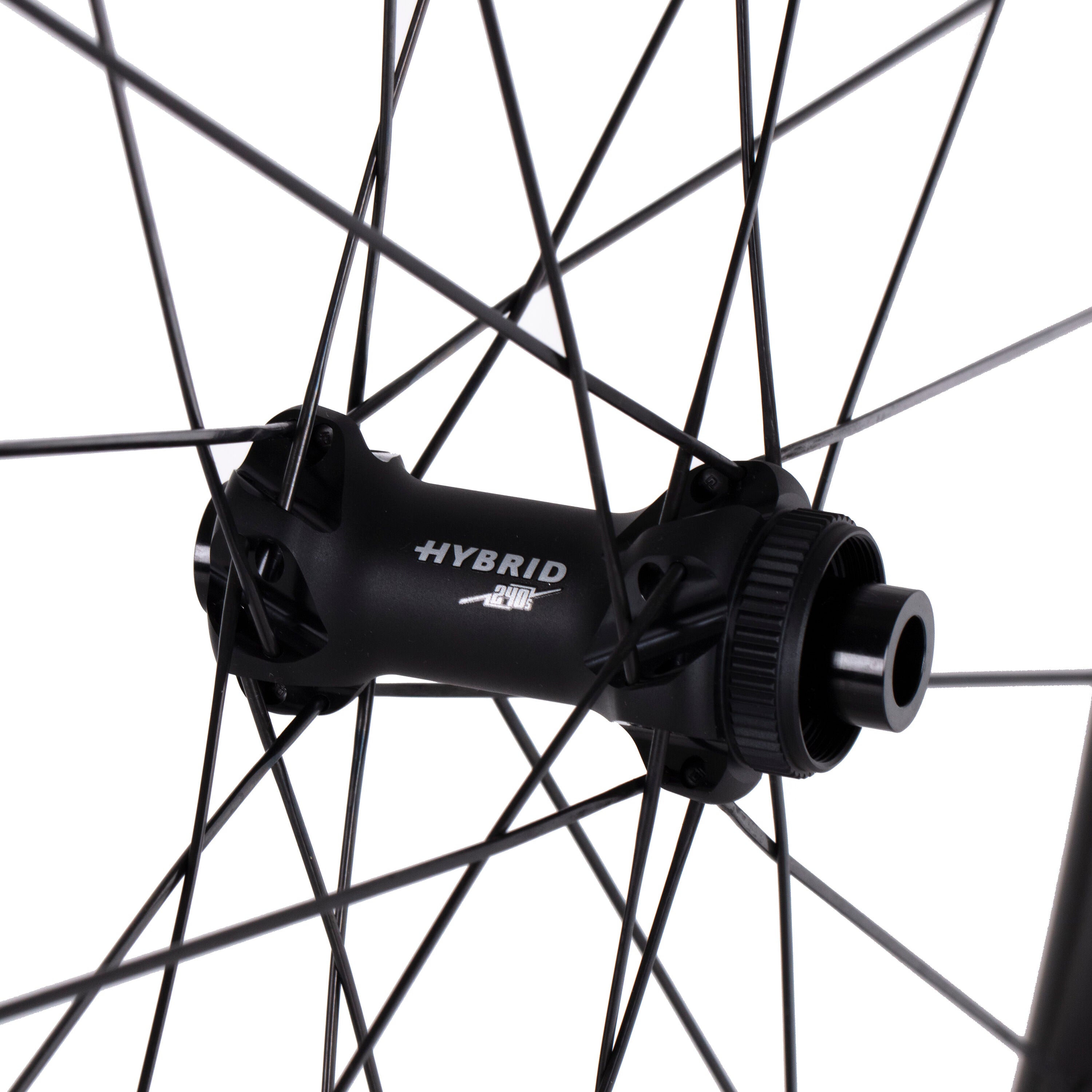 DT Swiss HGC 1400 Spline 42 Disc Tubeless Ready front wheel