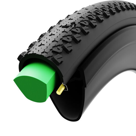 Vittoria Air Liner Gravel tubeless tire protection
