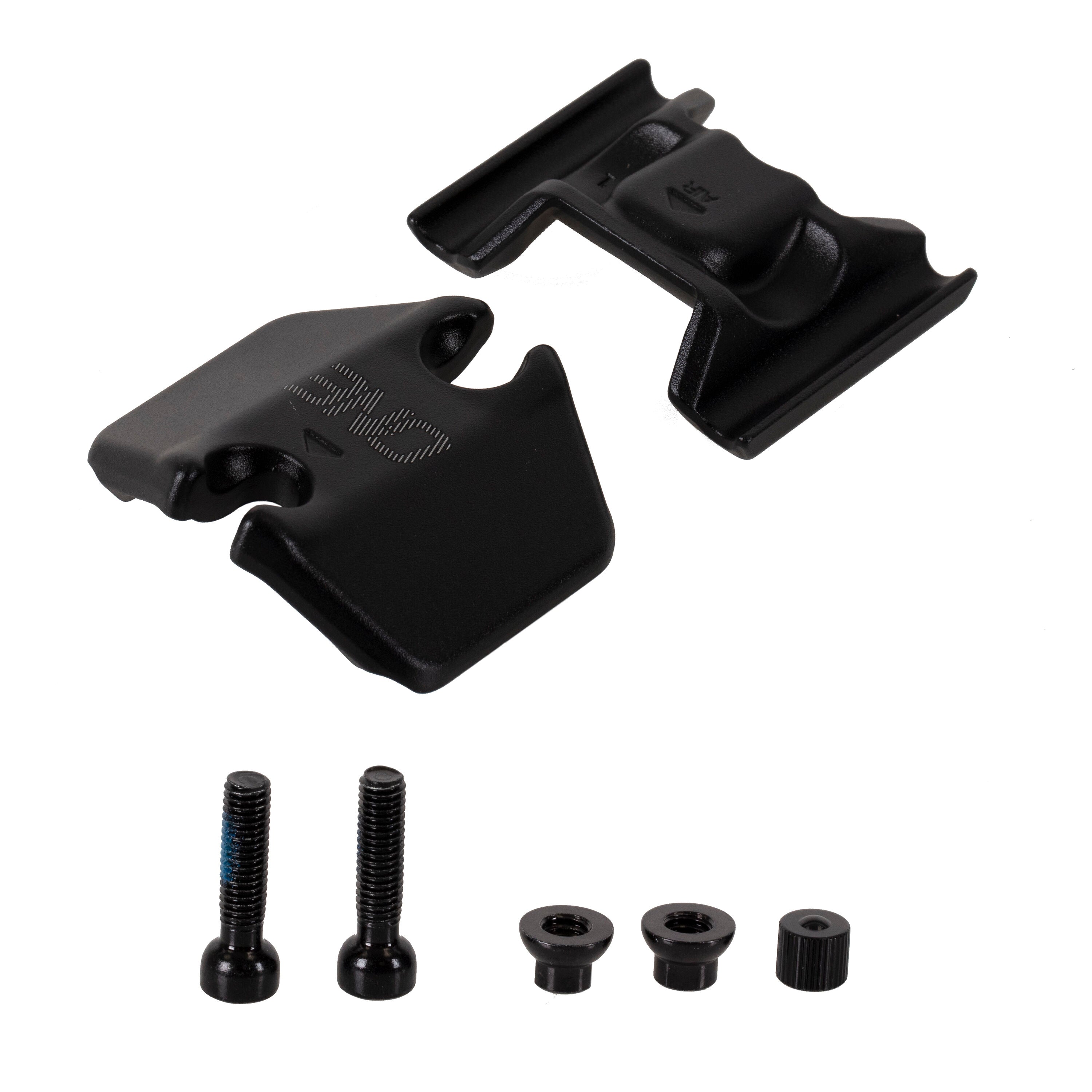 OneUp Components replacement dropper post seat clamps