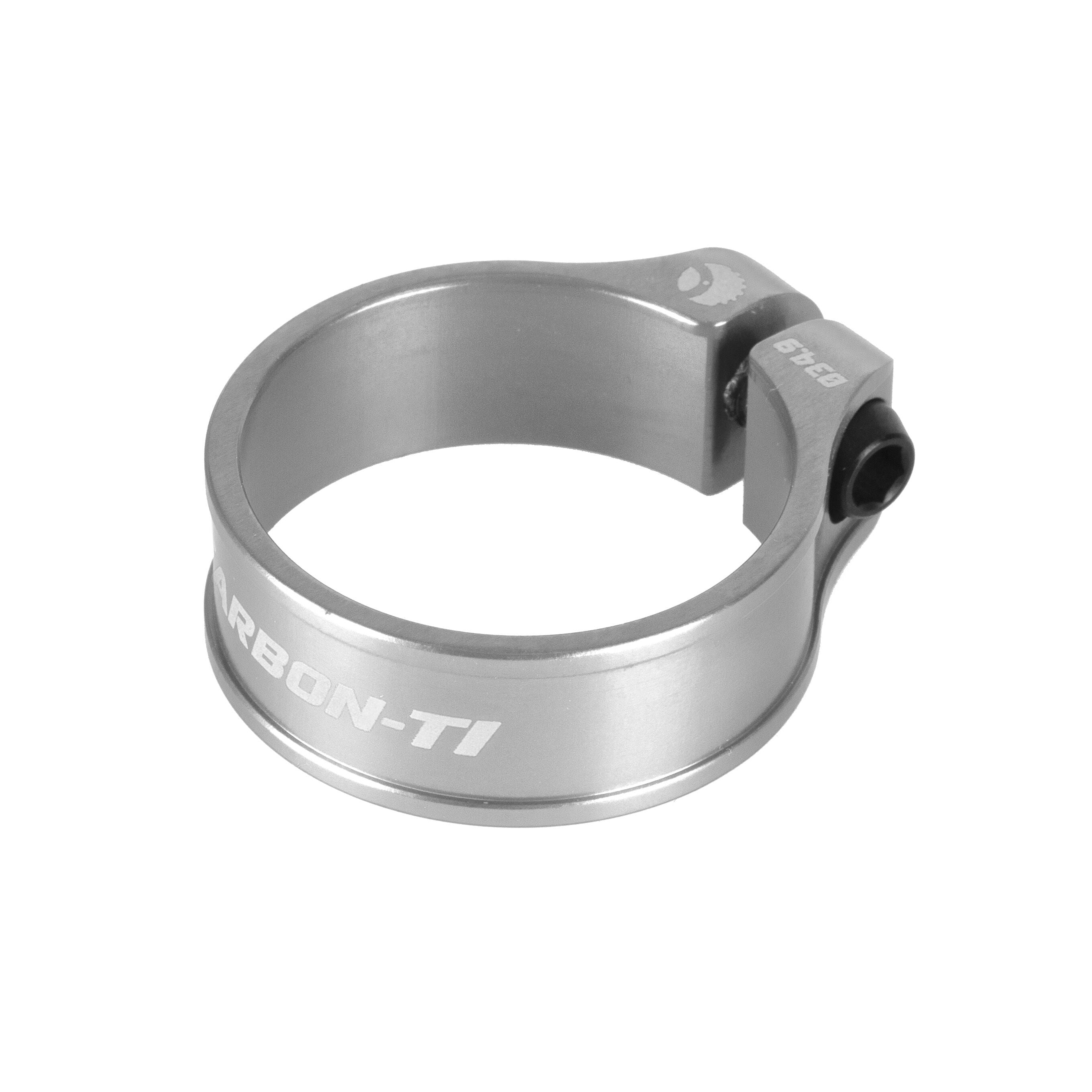 Carbon Ti X-Clamp 3 seatpost clamp
