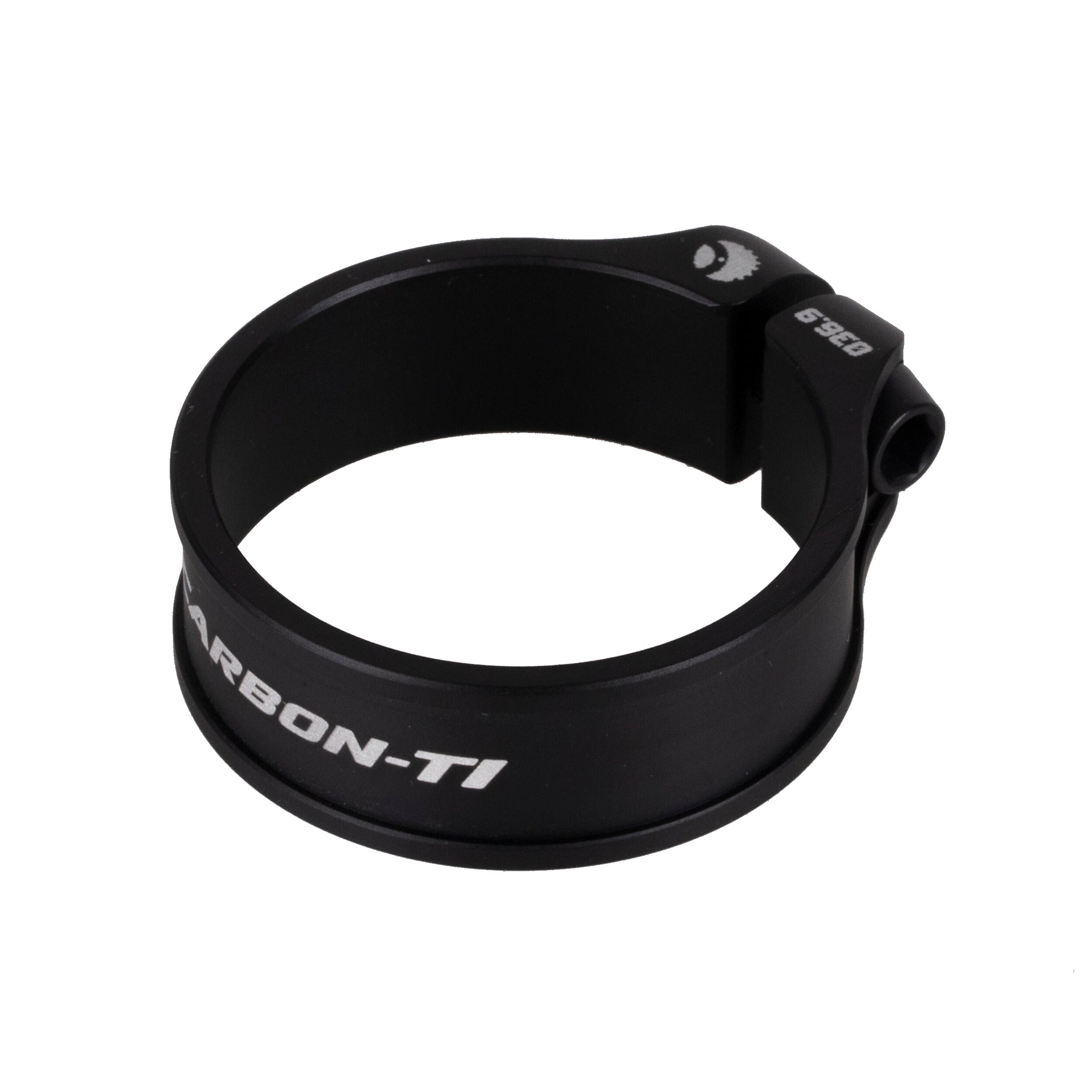 Carbon Ti X-Clamp 3 seatpost clamp