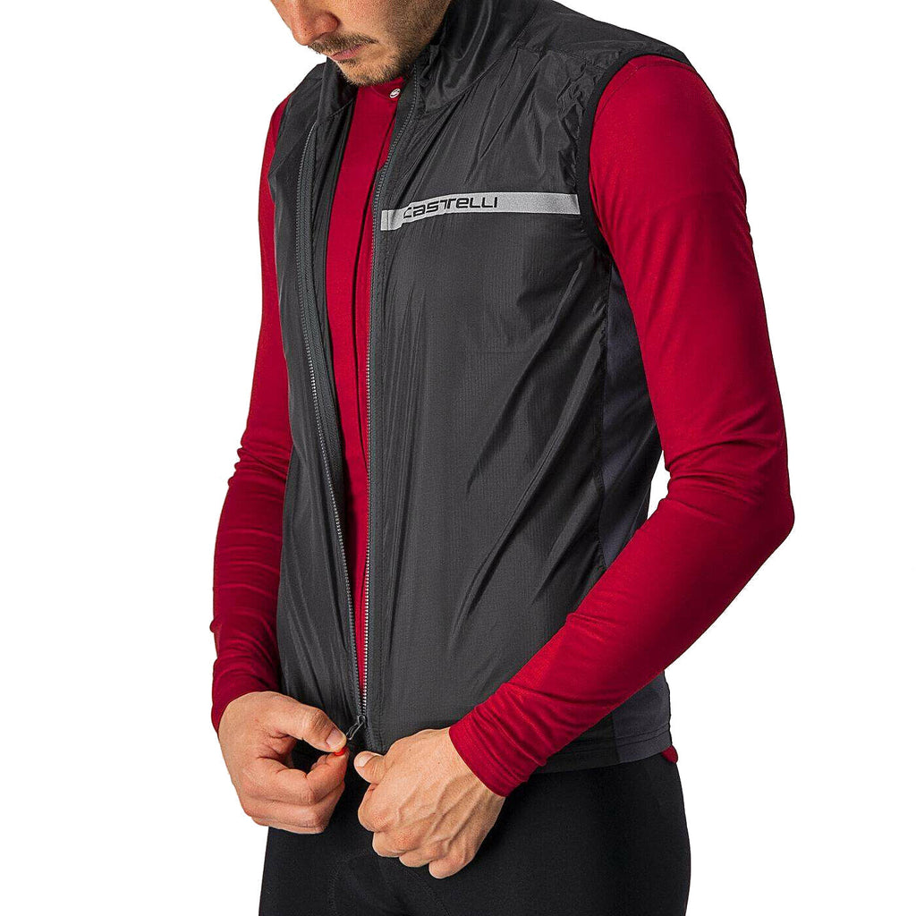 Castelli Squadra Stretch vest