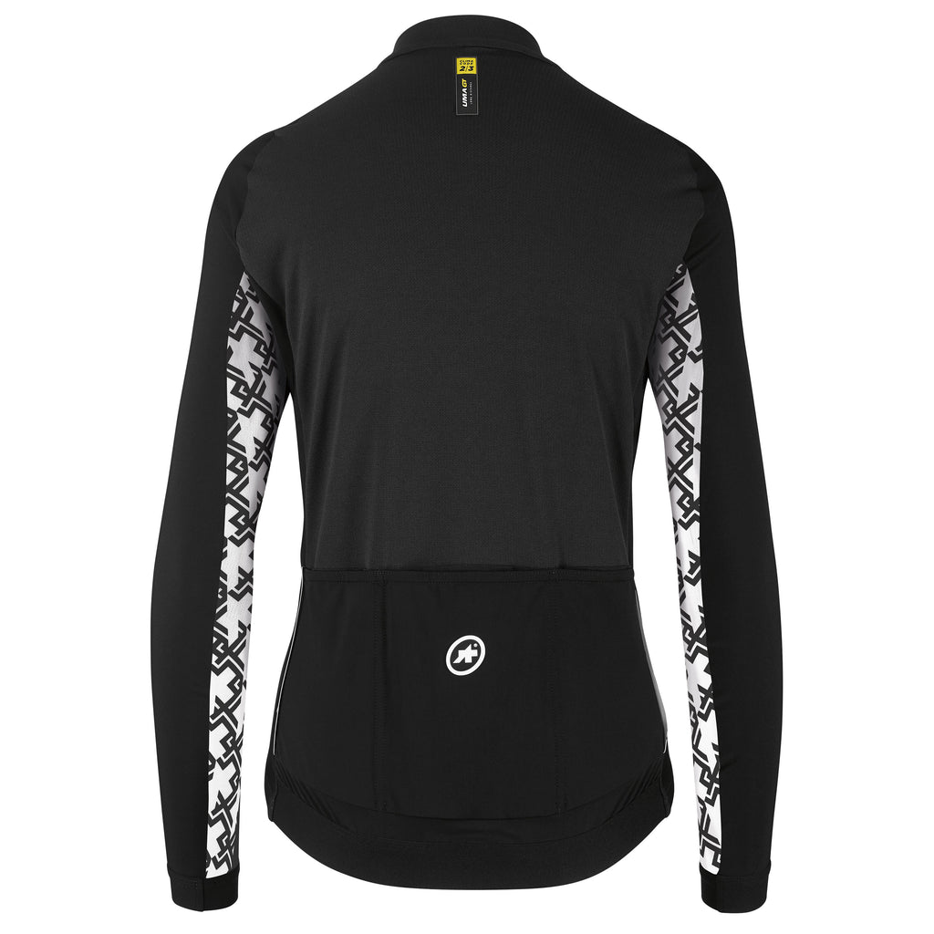 Assos Uma GT Spring Fall woman jacket