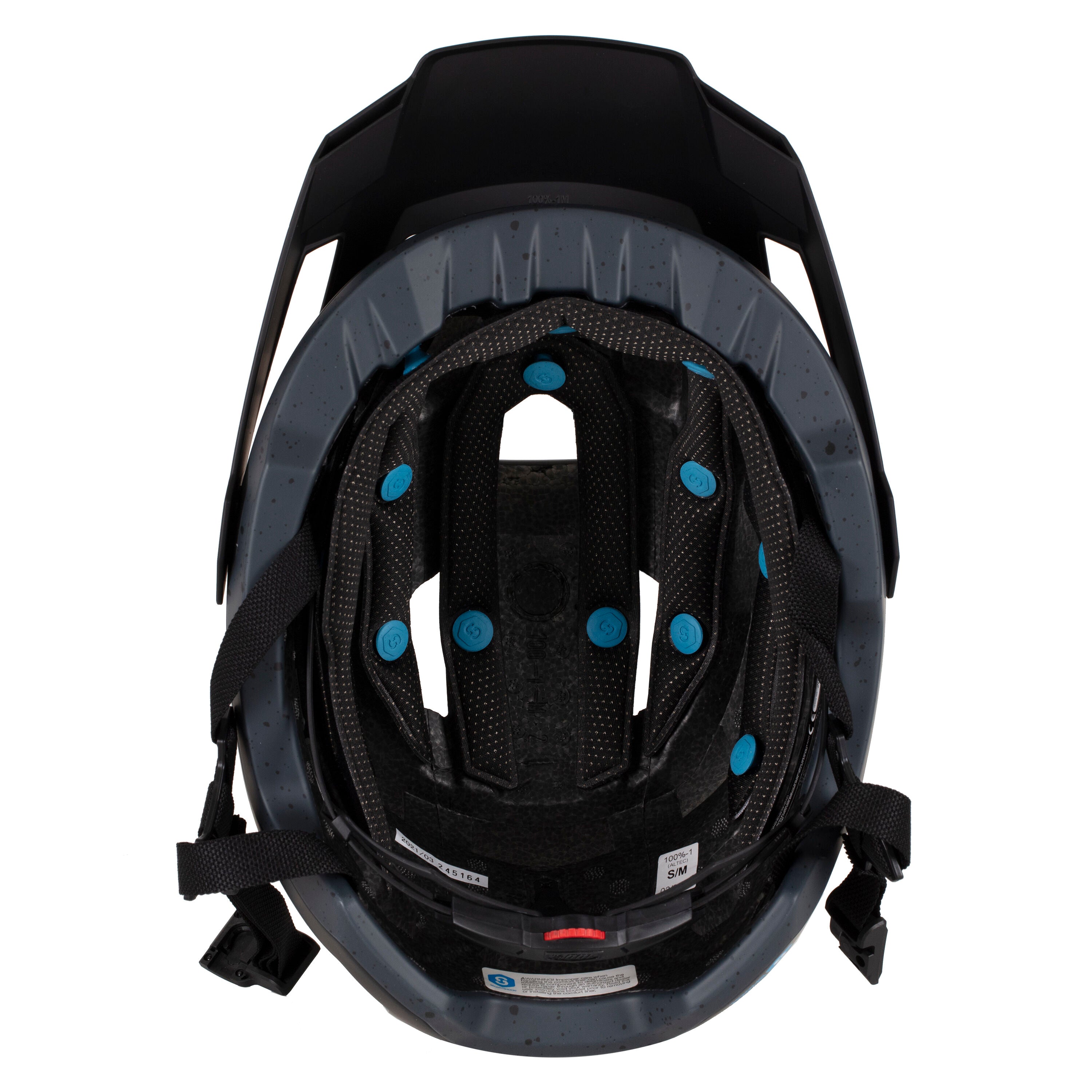100% Altec Fidlock helmet