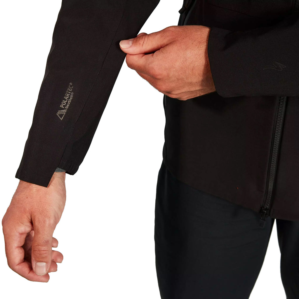 Specialized Trail Neoshell rain jacket