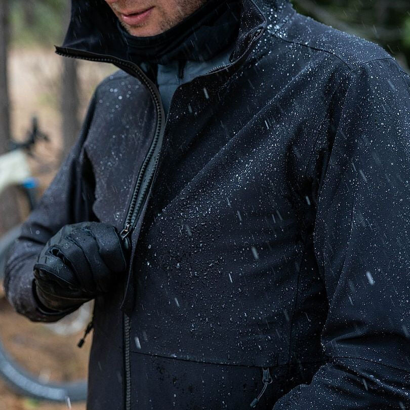 Specialized Trail Neoshell rain jacket