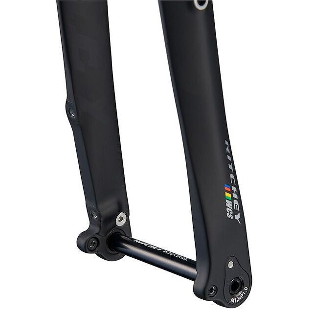 Ritchey WCS Carbon Adventure Gravel UD 12 mm fork