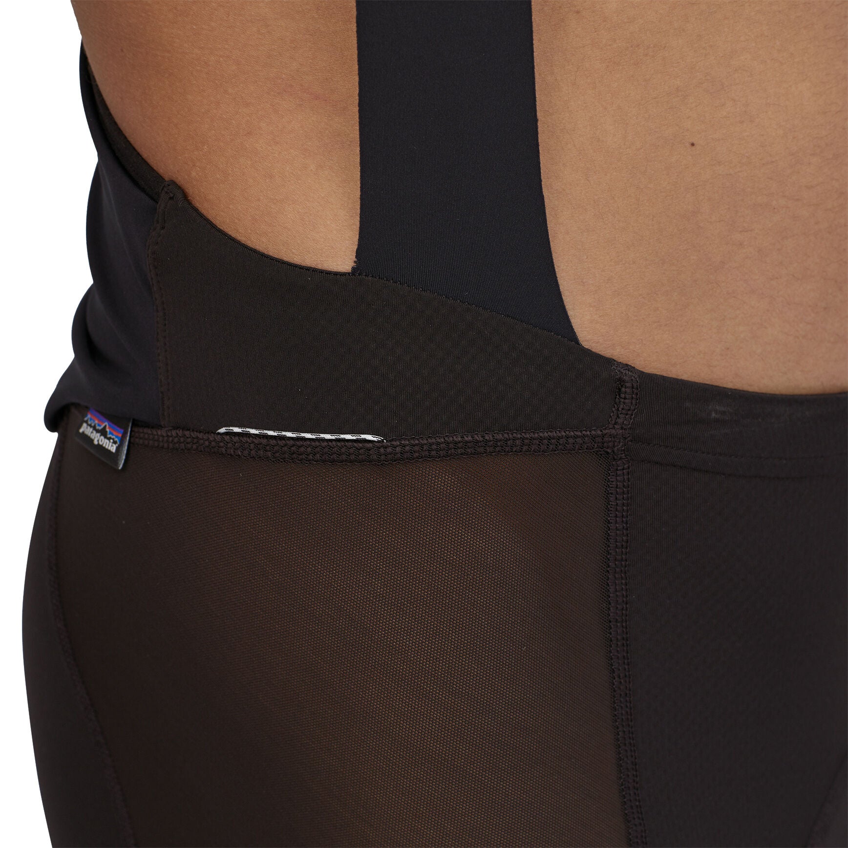 Patagonia Dirt Roamer Liner bibshorts