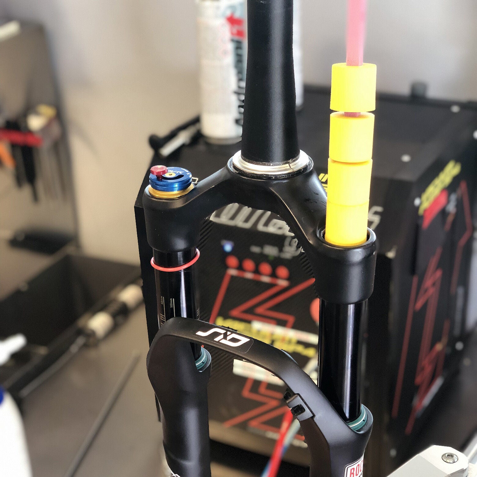 Proimpact universal fork token kit