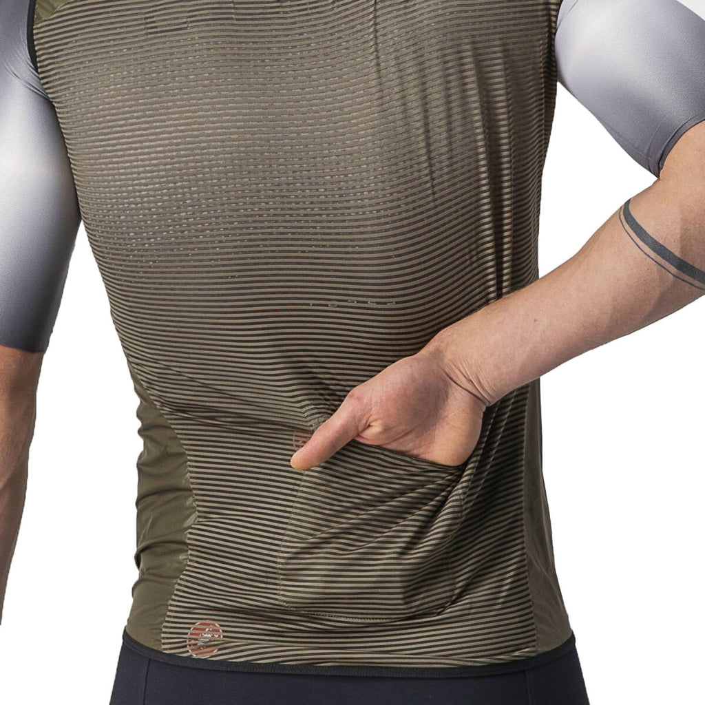 Castelli Aria vest