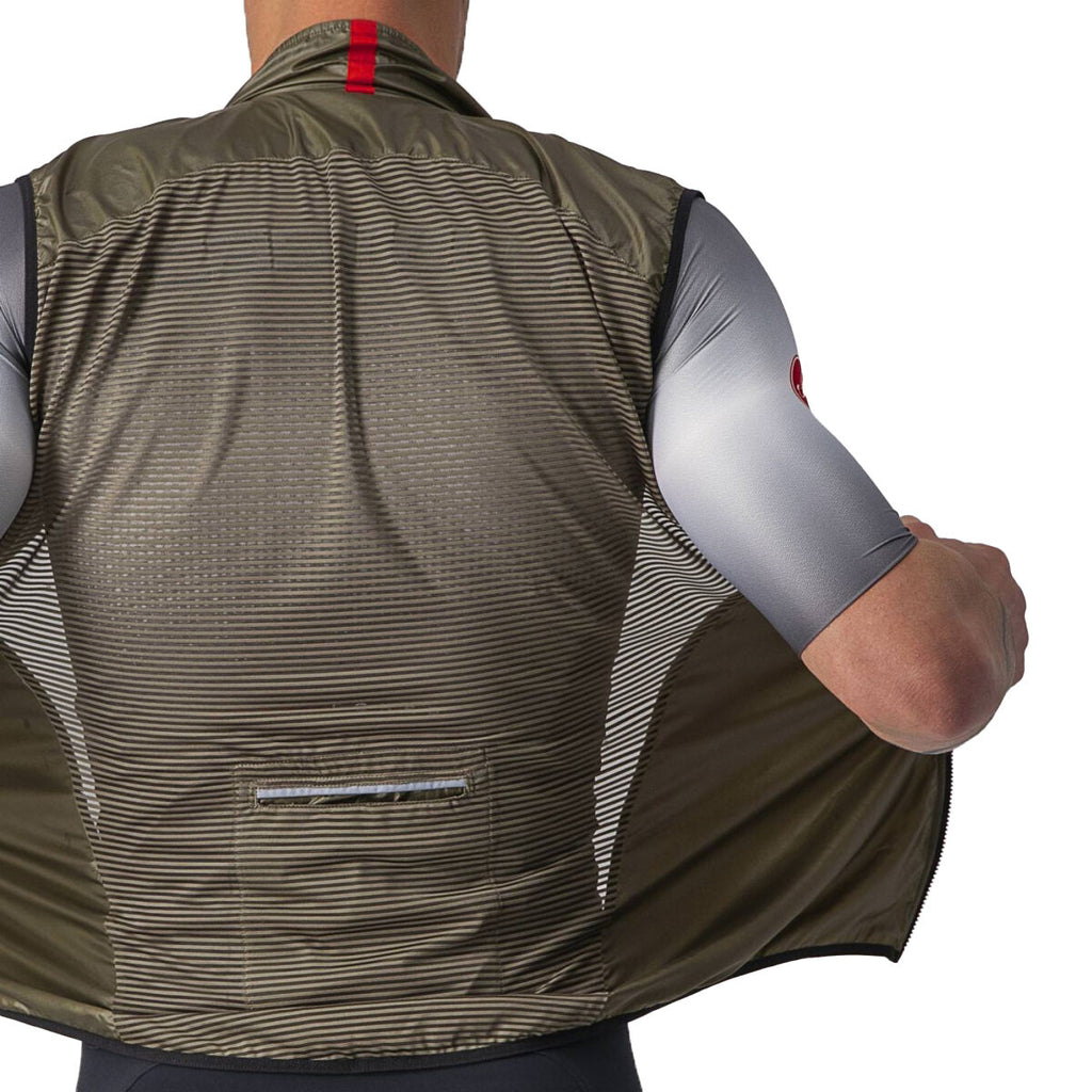 Castelli Aria vest