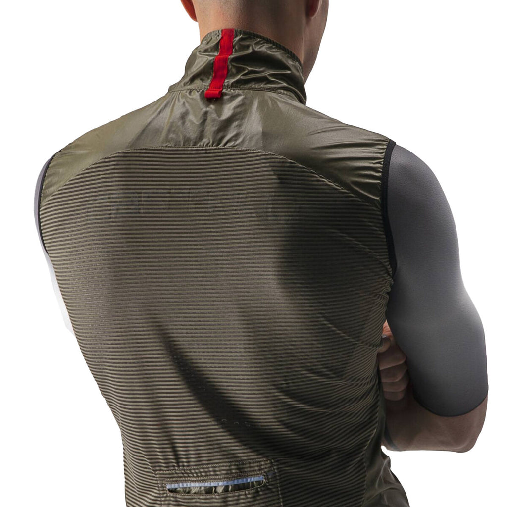 Castelli Aria vest