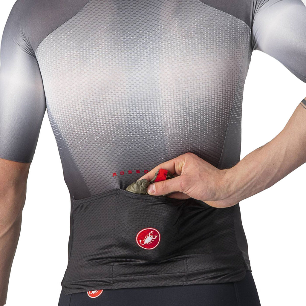Castelli Aria vest