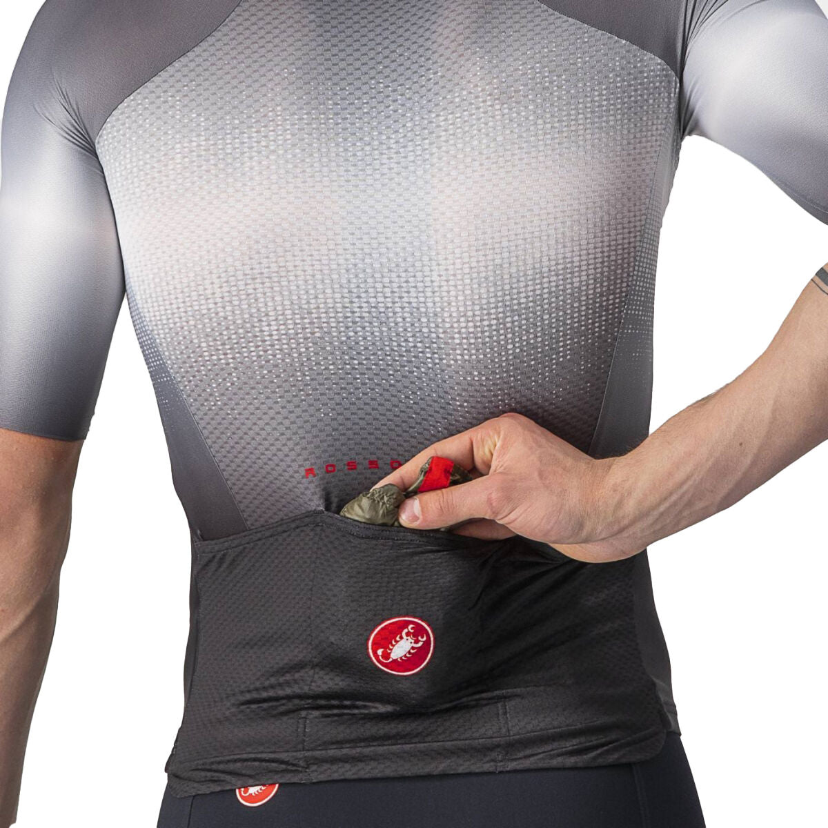 Castelli Aria vest