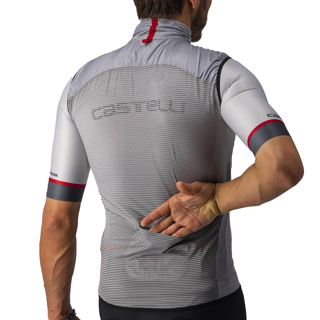 Castelli Aria vest