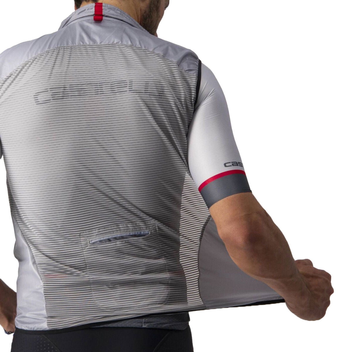 Castelli Aria vest