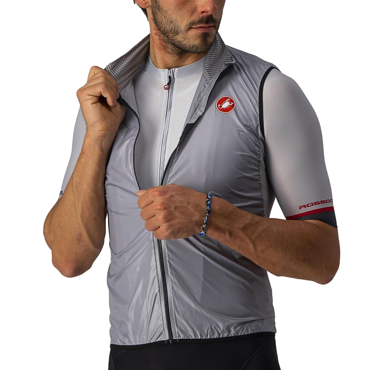 Castelli Aria vest