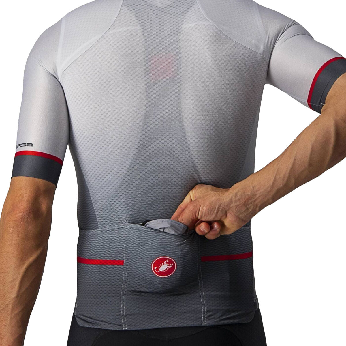 Castelli Aria vest