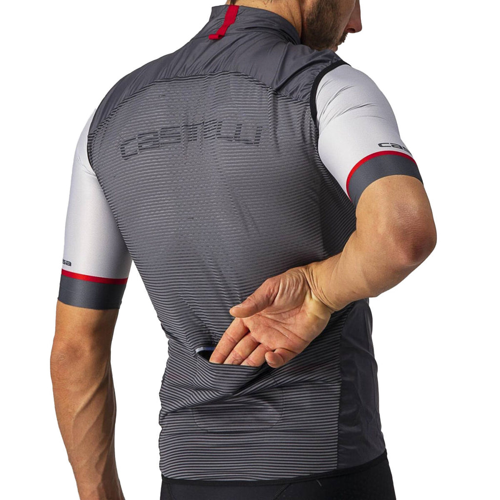 Castelli Aria vest