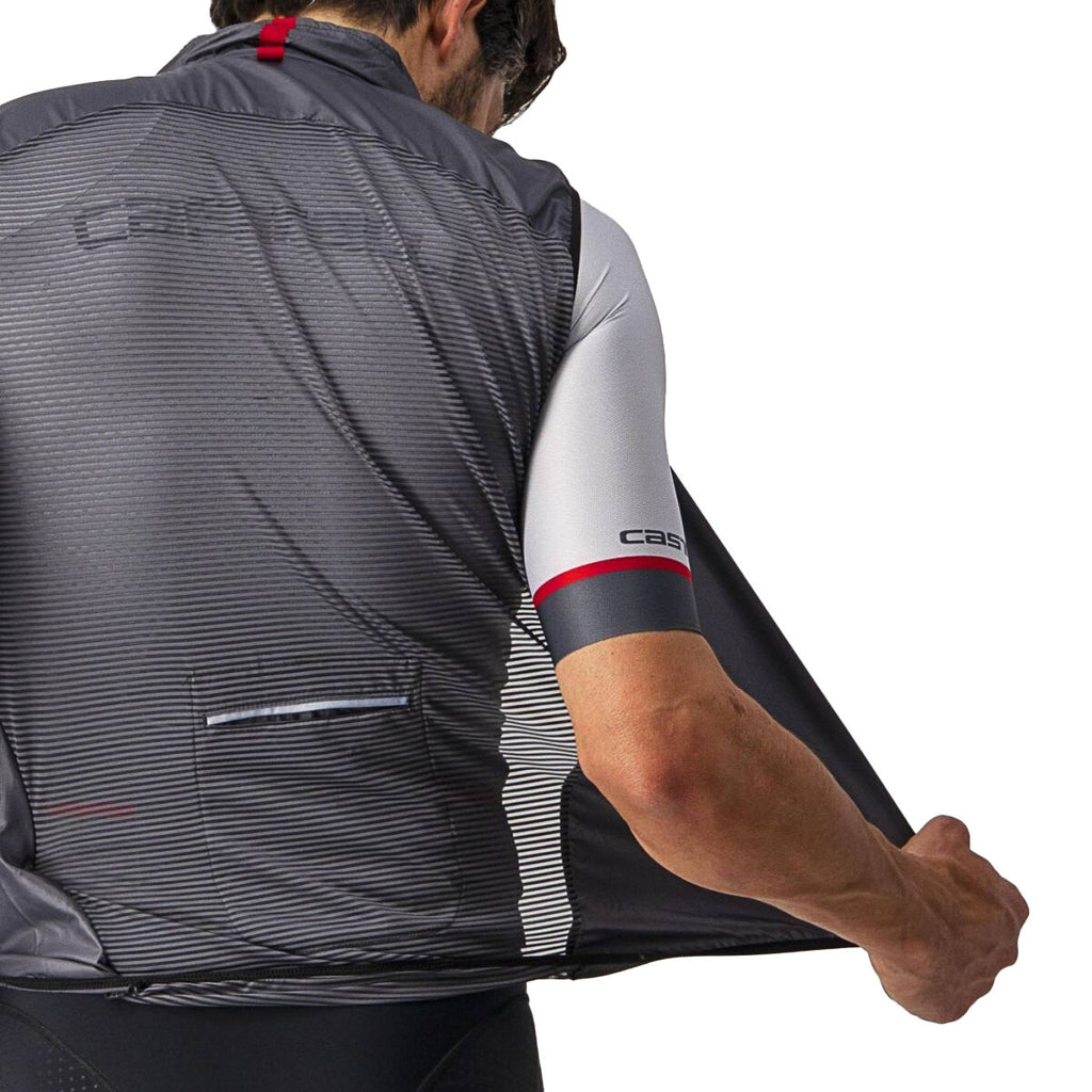 Castelli Aria vest