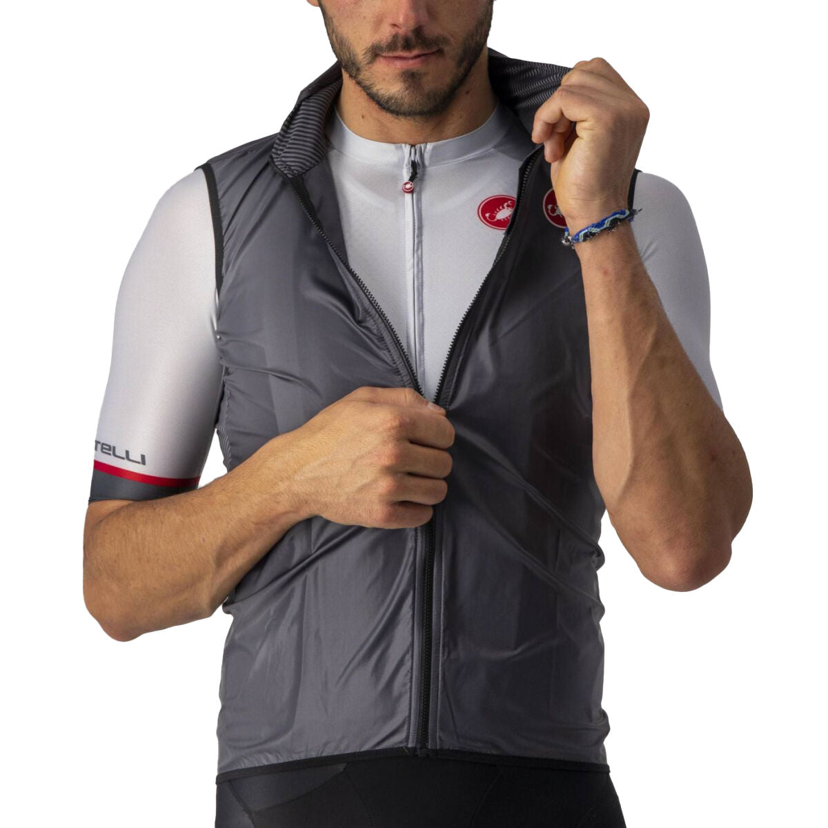 Castelli Aria vest