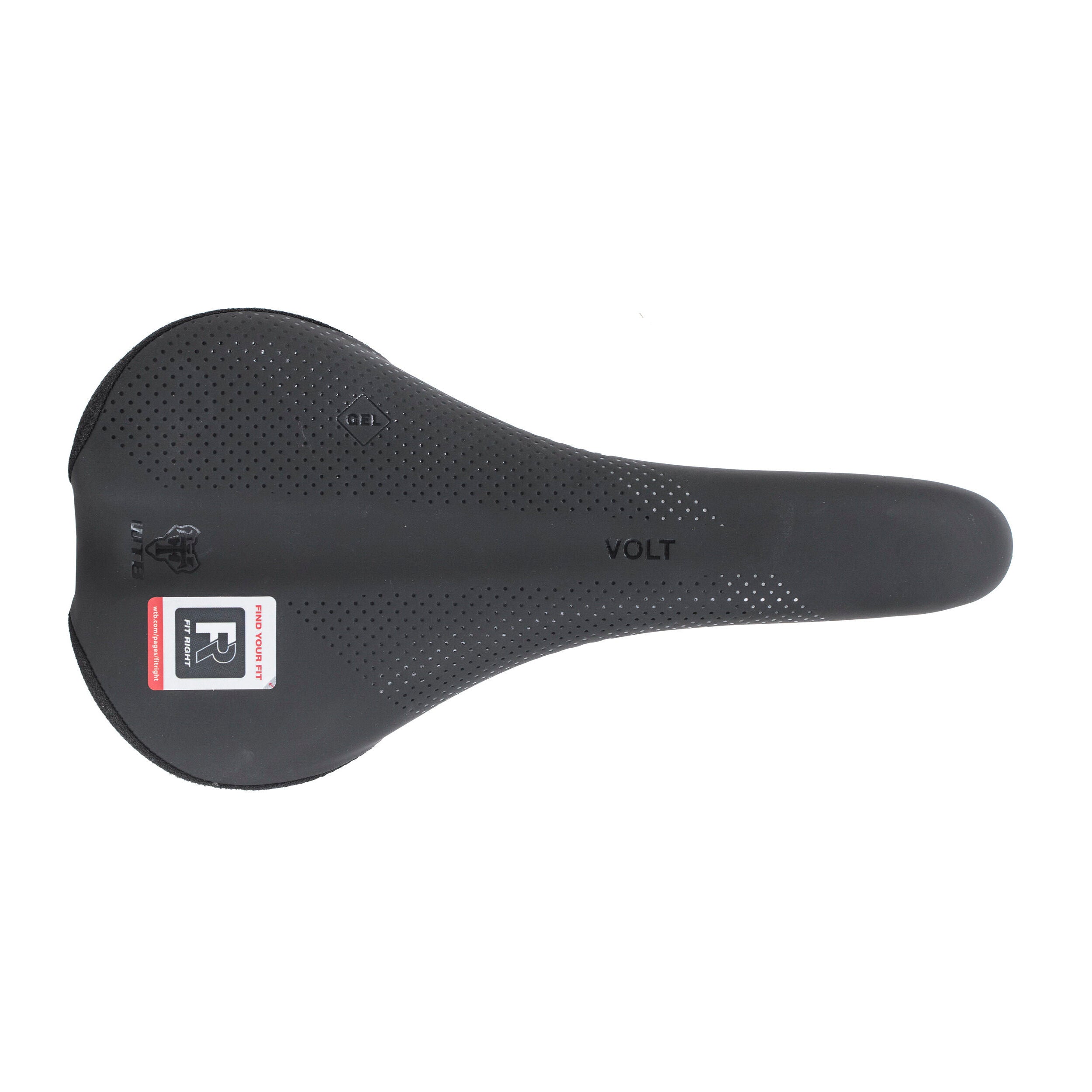 WTB Volt Cromoly saddle