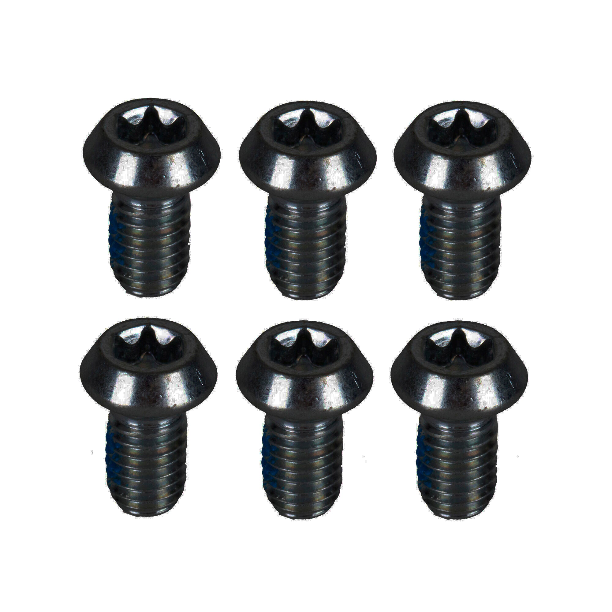 6 bolt kit Avid M5x10 for 6 bolt disc