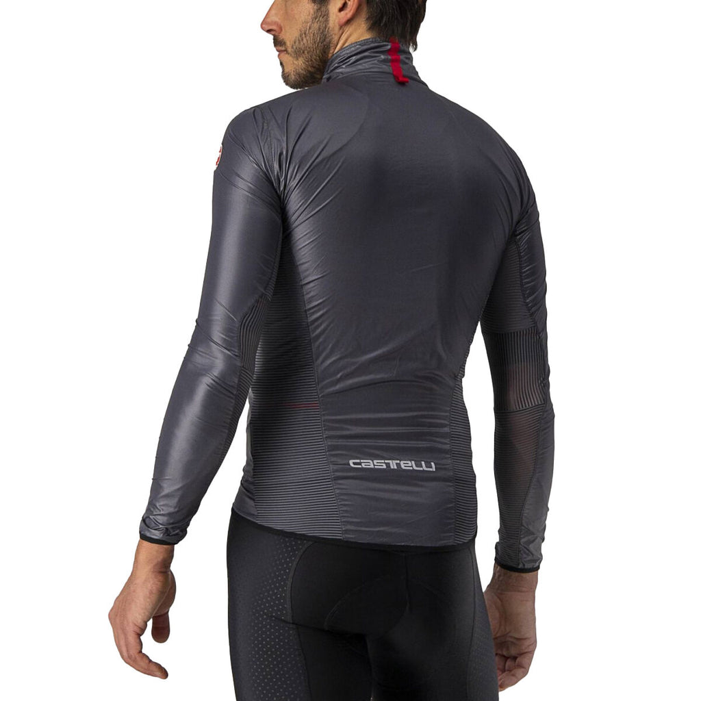 Castelli Aria wind jacket