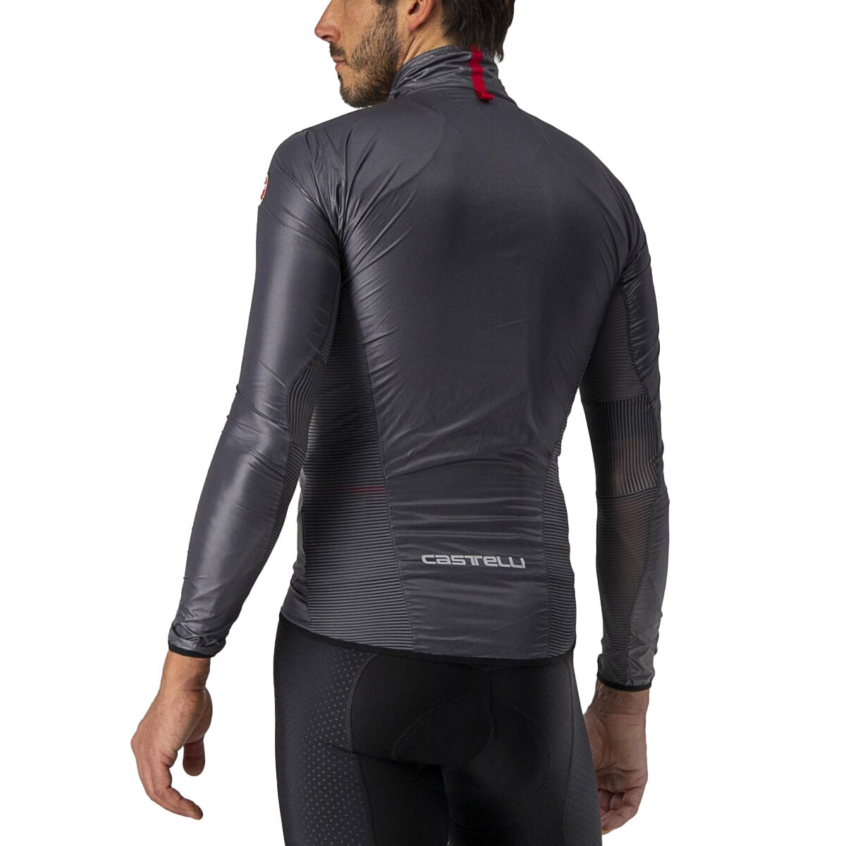 Castelli Aria wind jacket