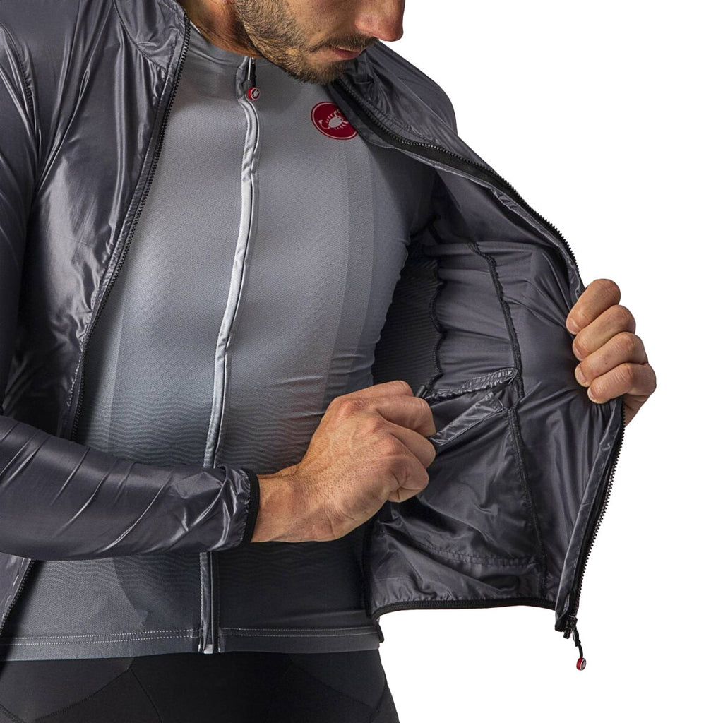 Castelli Aria wind jacket