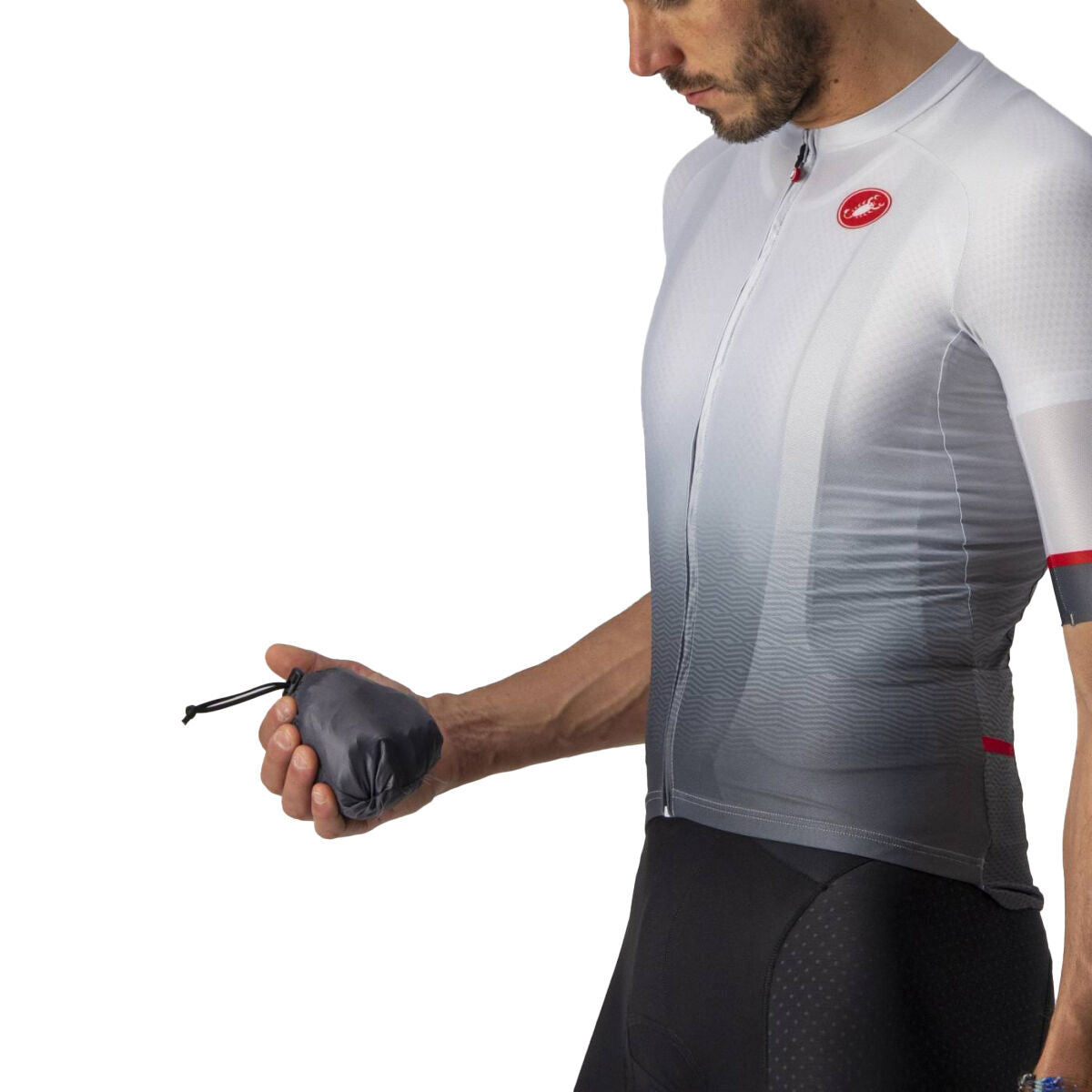 Castelli Aria wind jacket