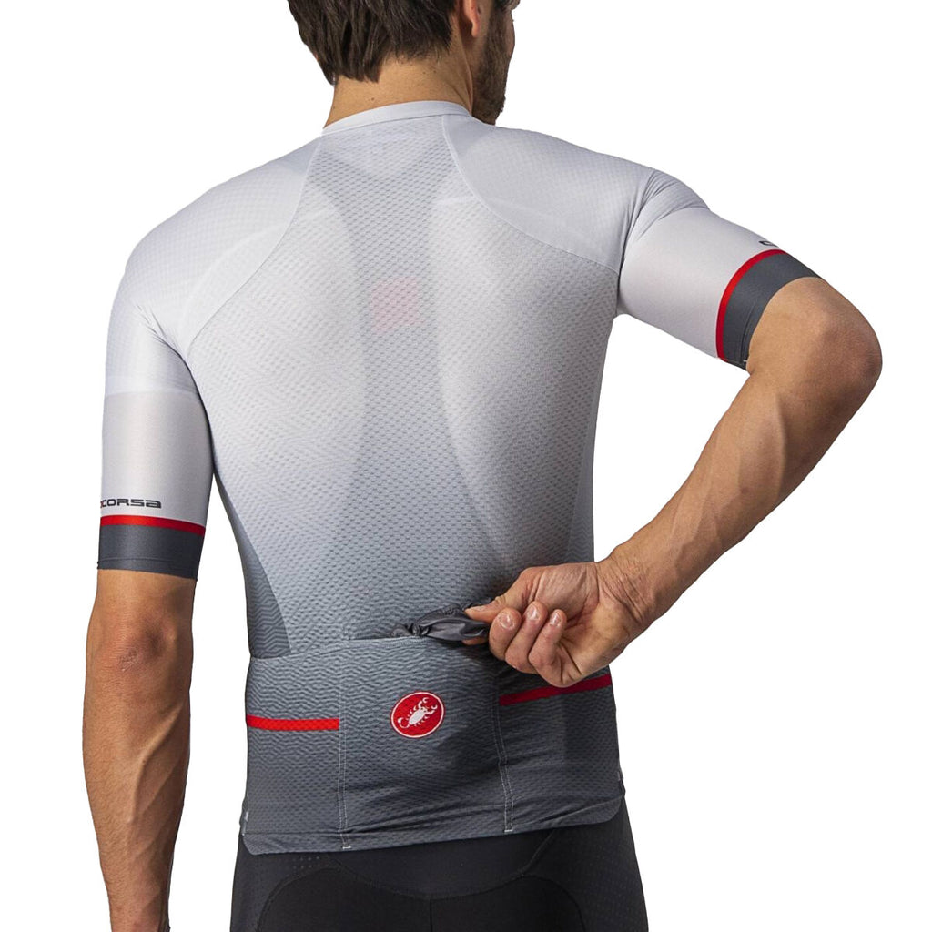 Castelli Aria wind jacket