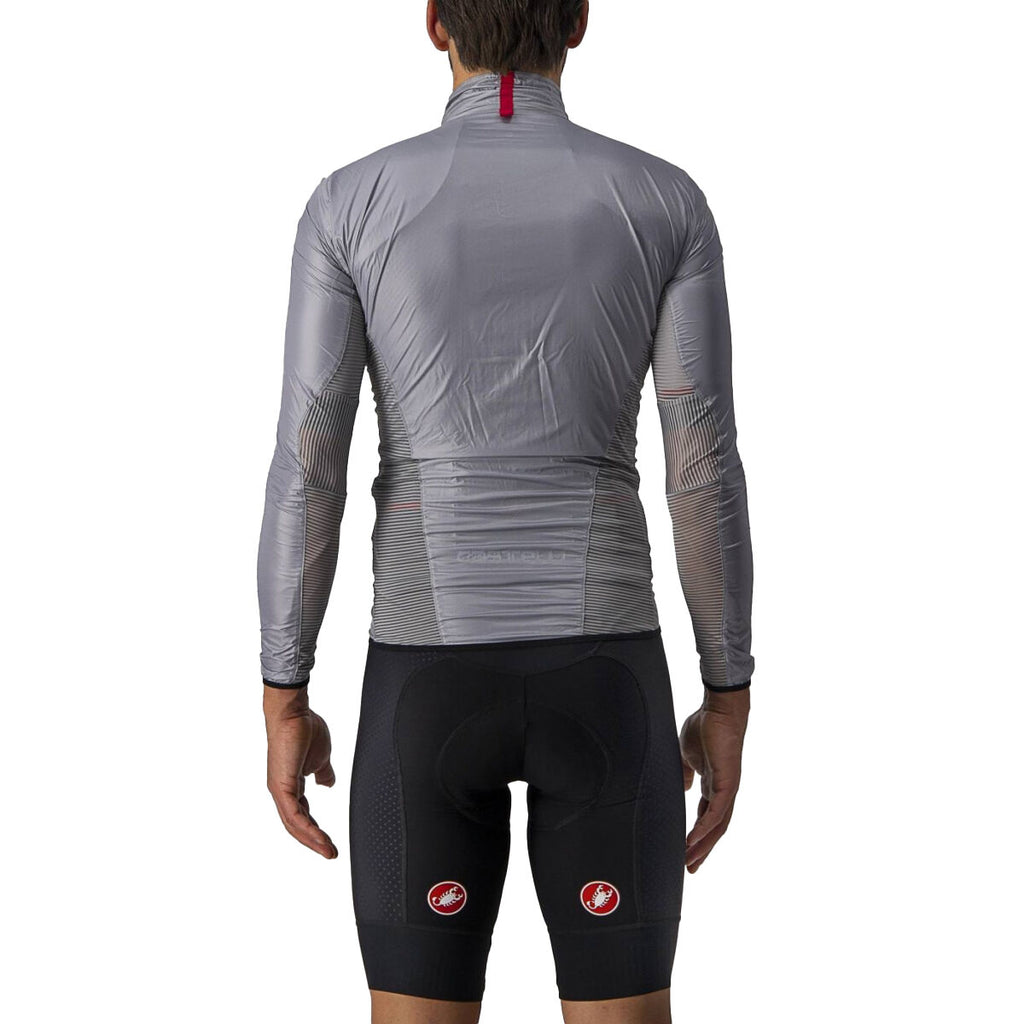Castelli Aria wind jacket