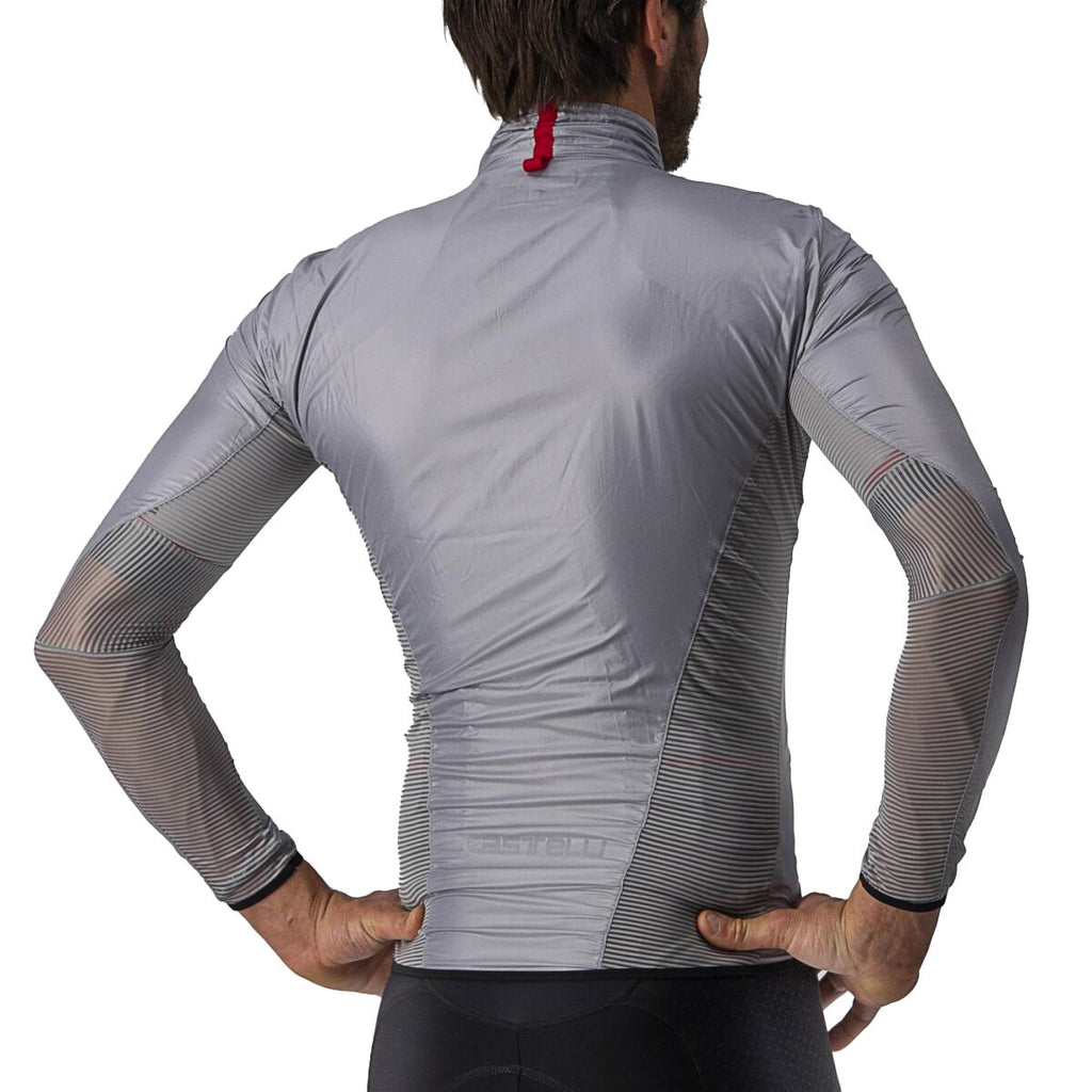 Castelli Aria wind jacket