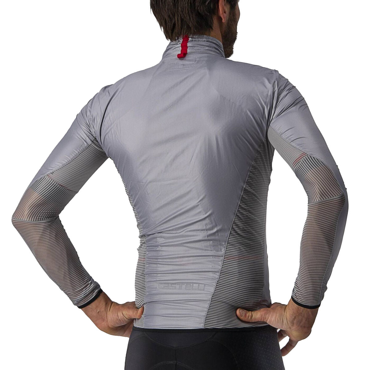 Castelli Aria wind jacket