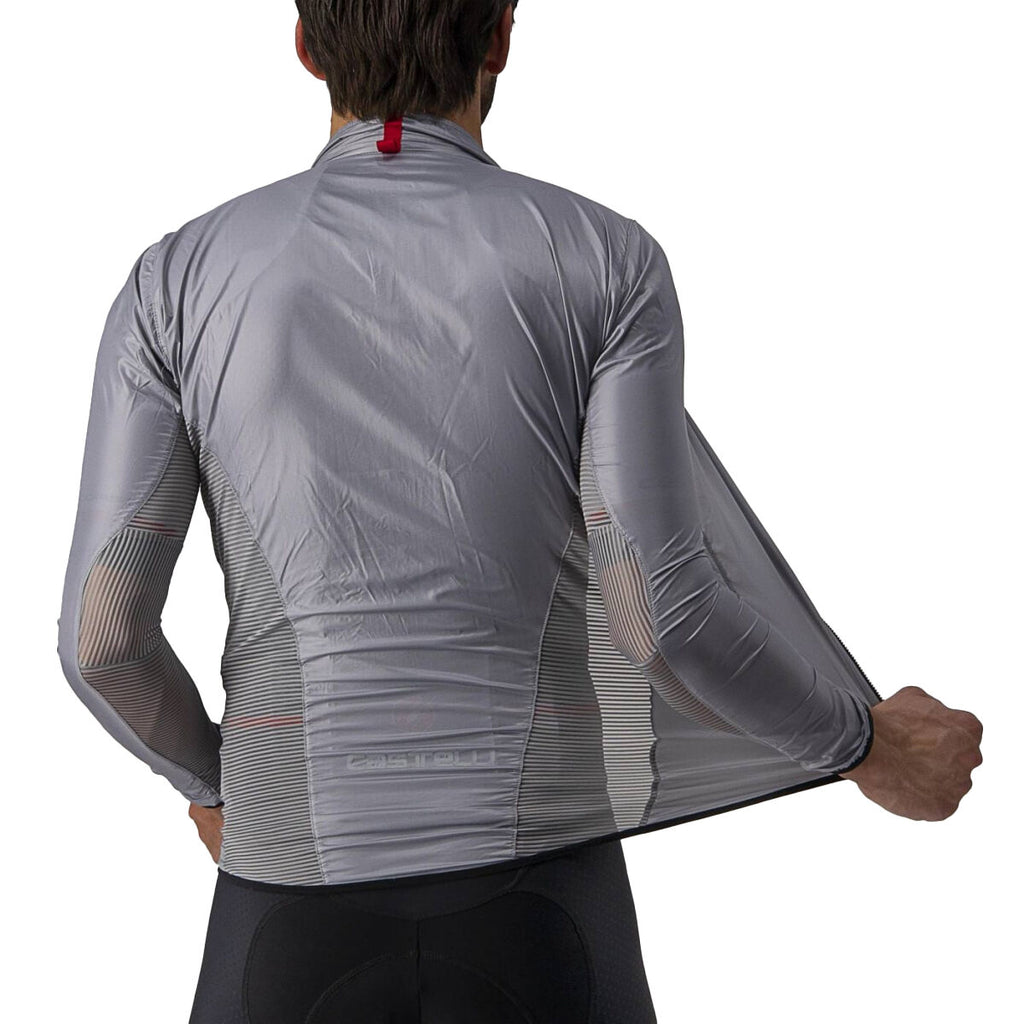 Castelli Aria wind jacket
