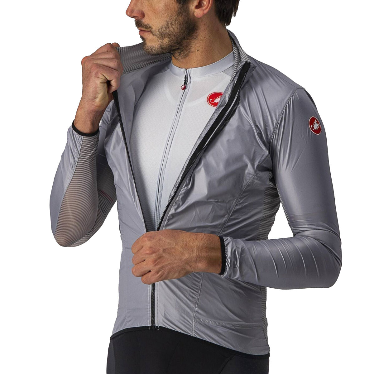 Castelli Aria wind jacket