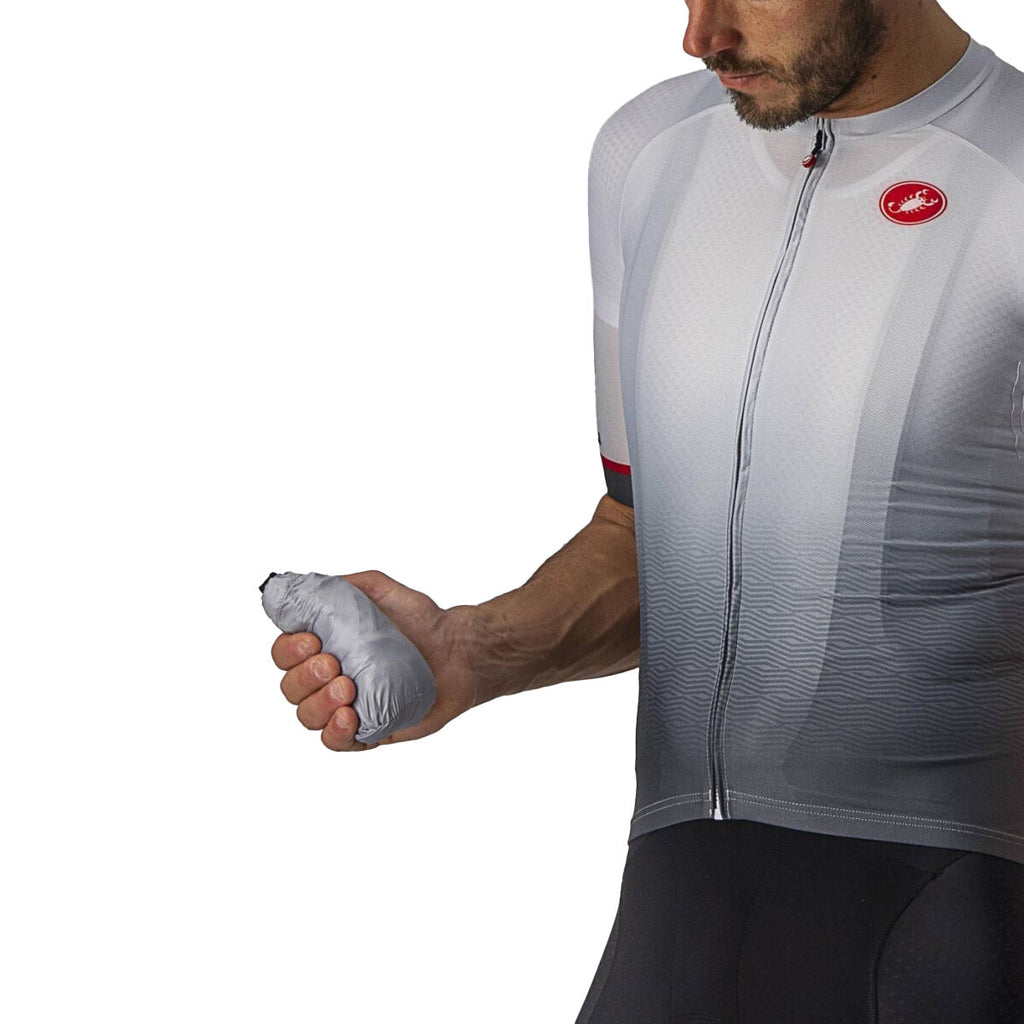 Castelli Aria wind jacket