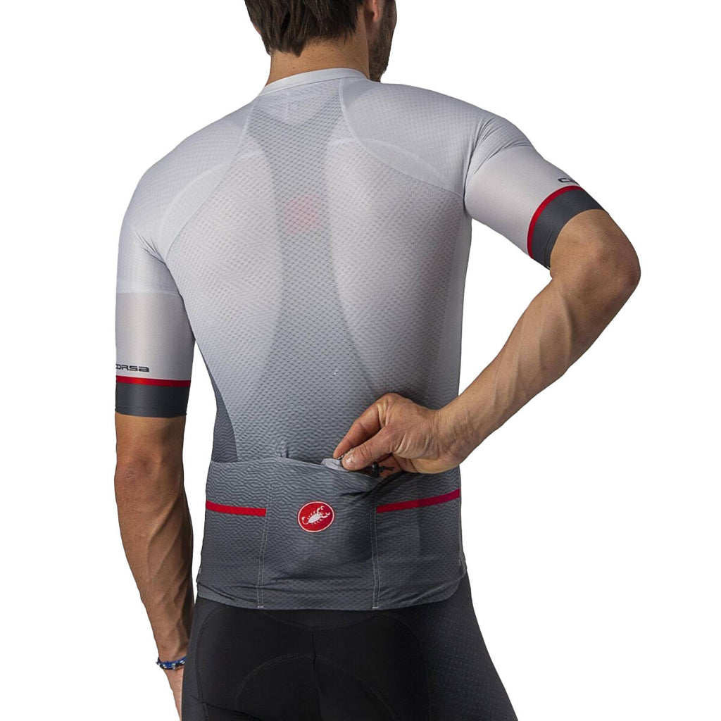 Castelli Aria wind jacket