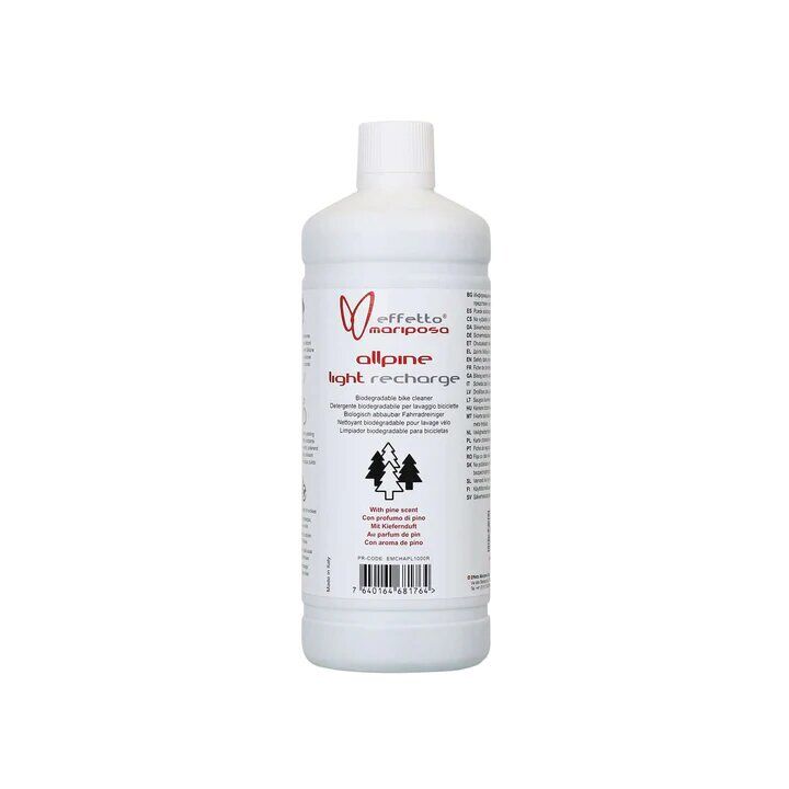 Effetto Mariposa Allpine Light 1000 ml Bicycle cleaner