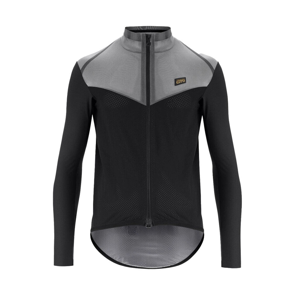 Assos Mille GTO Fuchsrohre Shell C2 jacket